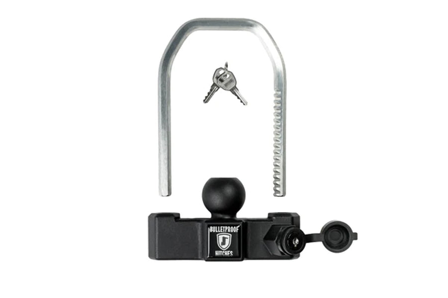 BULLETPROOF MEDIUM DUTY COUPLER LOC
