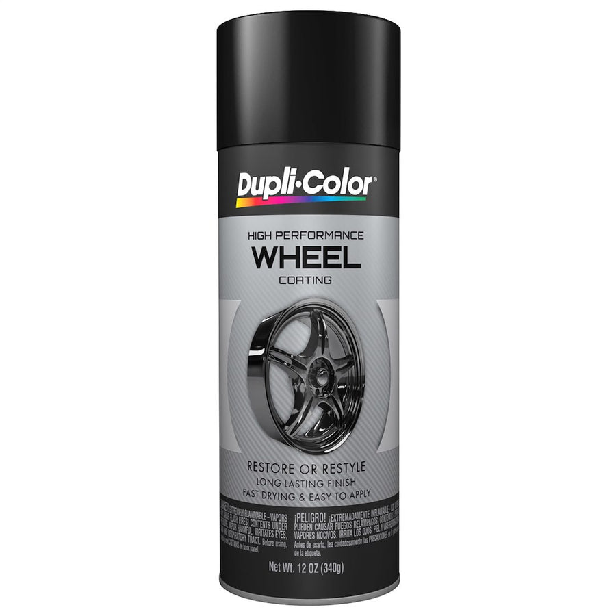 HIGH PERFORMANCE GLOSS BLACK   NEW