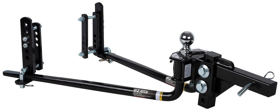 8K E2 ROUNDBAR HITCH