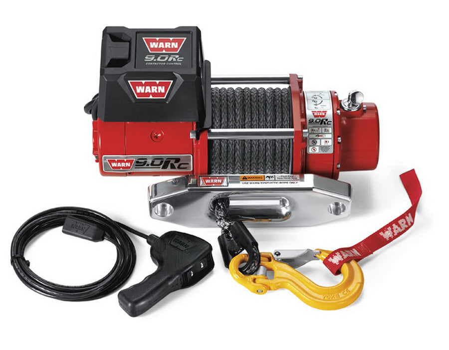 9.0RC WINCH SHORT DRUM SY