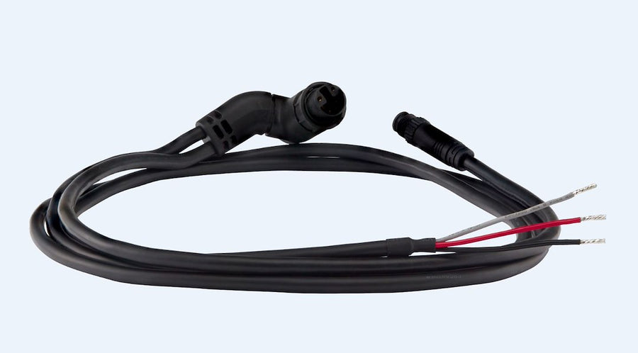 POWER/N2K DATA CABLE AXIOM 90 DEG.