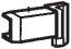 COVER  END PLATE UPPER RH