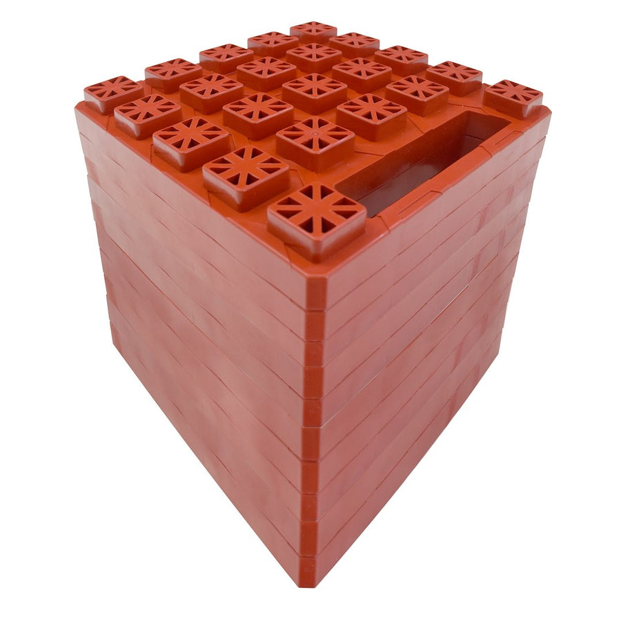 STACKERS 10X10 10PK W/BAG