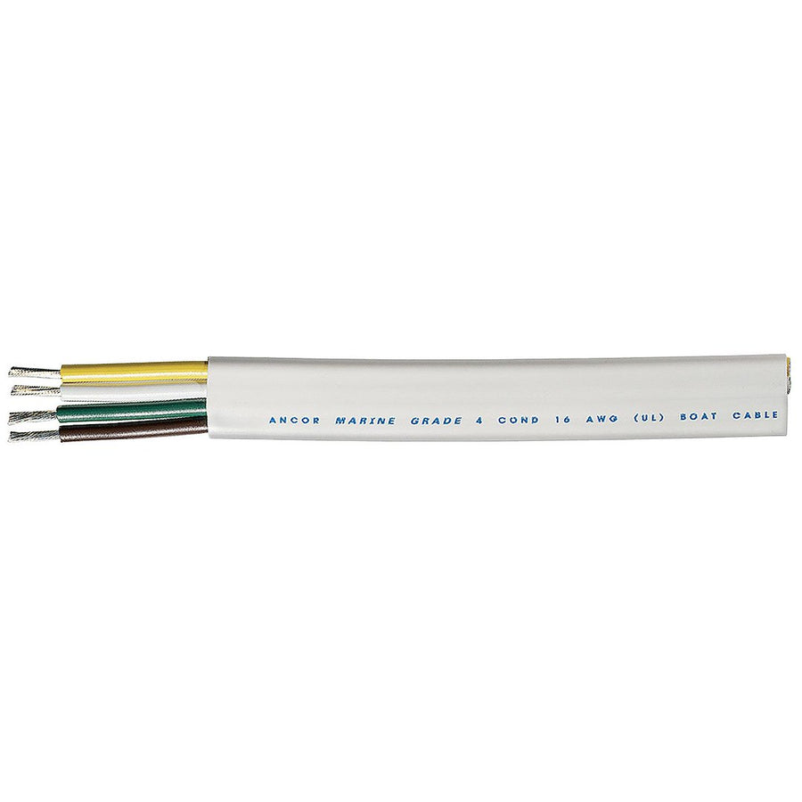TRAILER CABLE  16/4 AWG (4 X 1MM2)