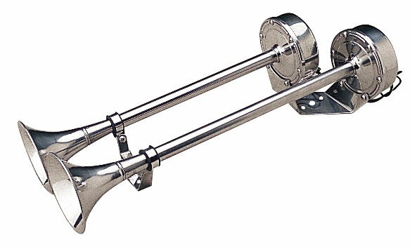 MAX BLAST STAINLESS TRUMPET HO