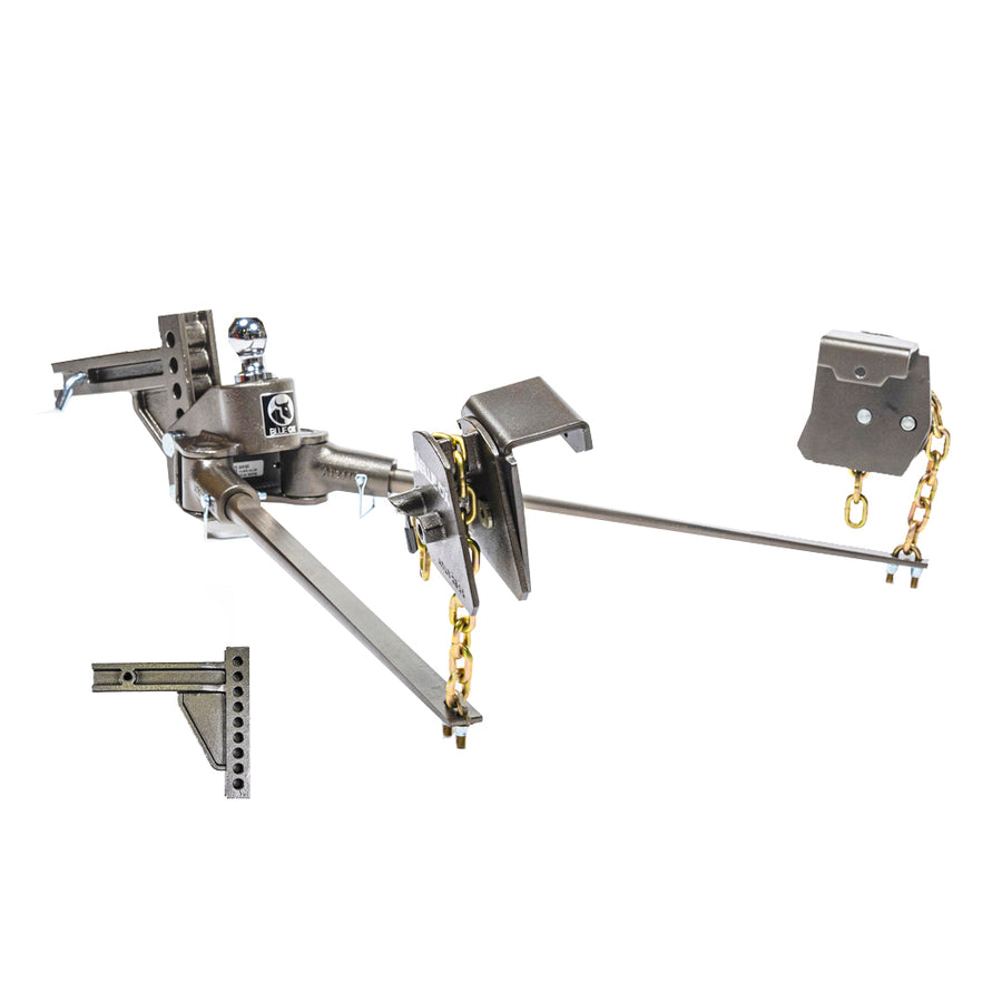 HITCH  SWAYPRO  750LB  W/