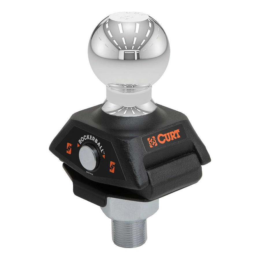 ROCKERBALL 2-5/16' CUSHION HITCH TR
