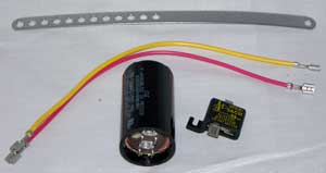 PTCR START DEVICE PKG.