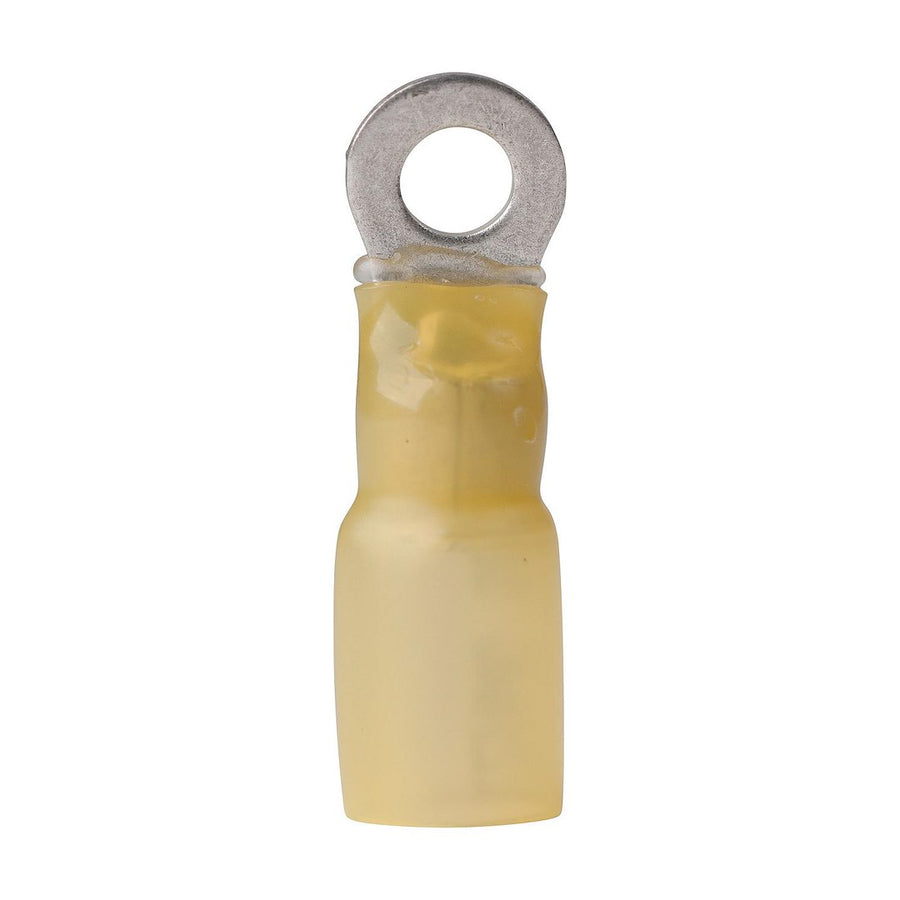 HEAT SHRINK RING TERMINAL  12-10 #8