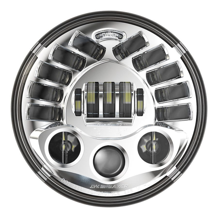 8790A 12V ADAPTIVE HL  CHROME