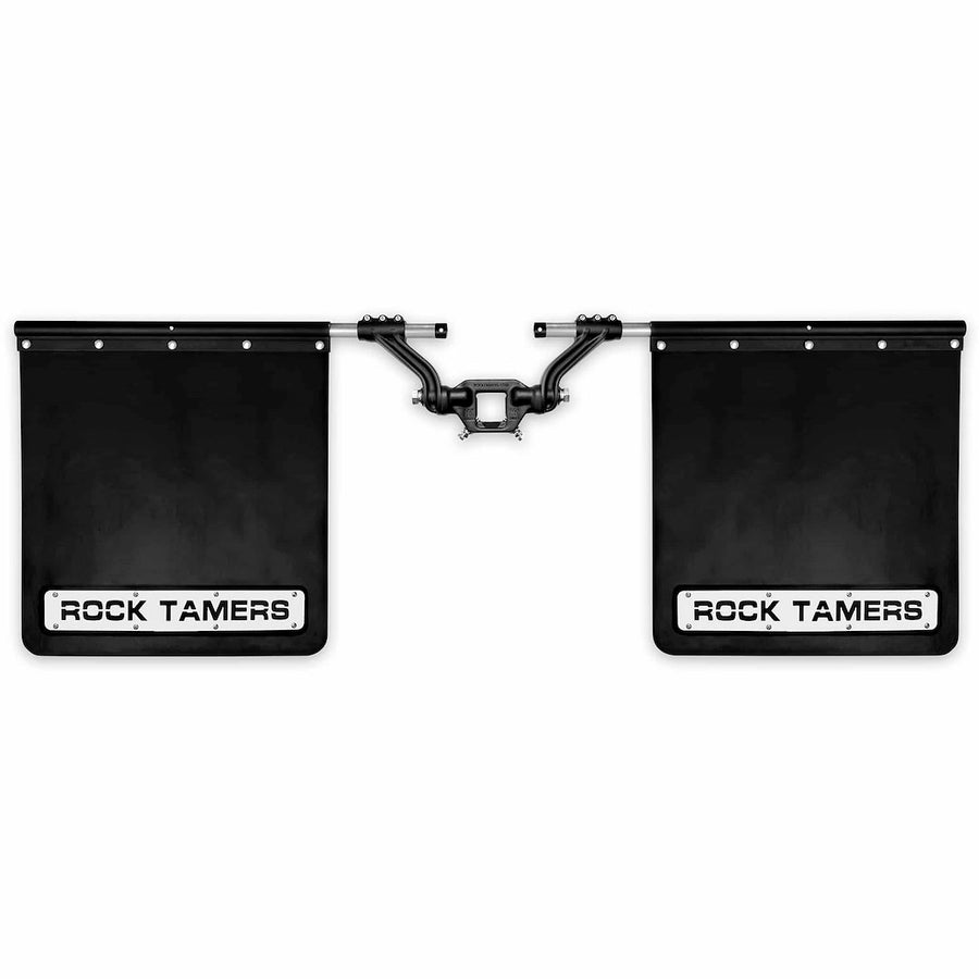 ROCKTAMER MUDFLAPS MTTBLK