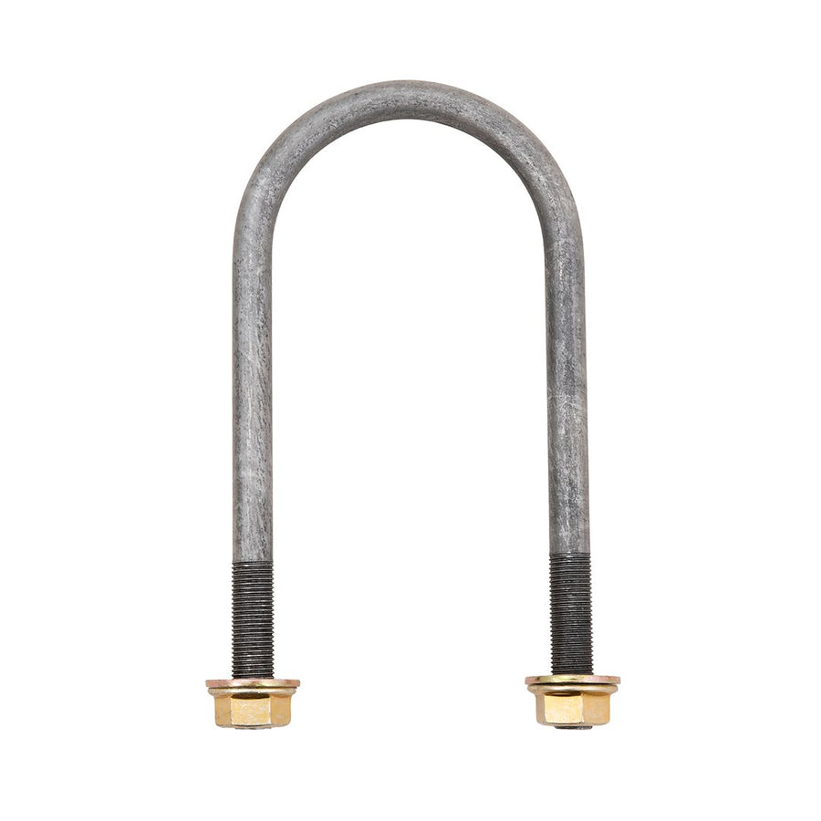 U-BOLT 1/2'X 7-1/4  3' TUBE  PAIR
