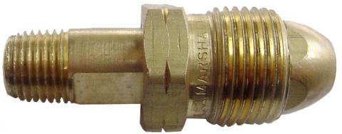 7/8' EXCESS FLOW POL- PKG