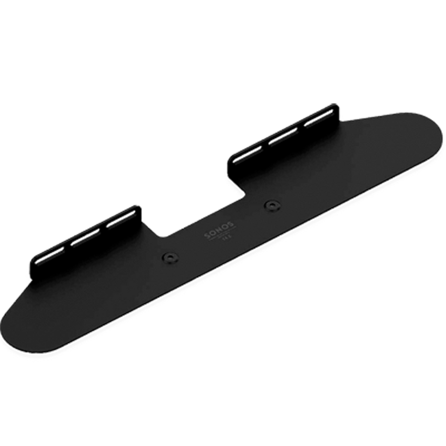 WALL MOUNT  BEAM SOUNDBAR  BLACK
