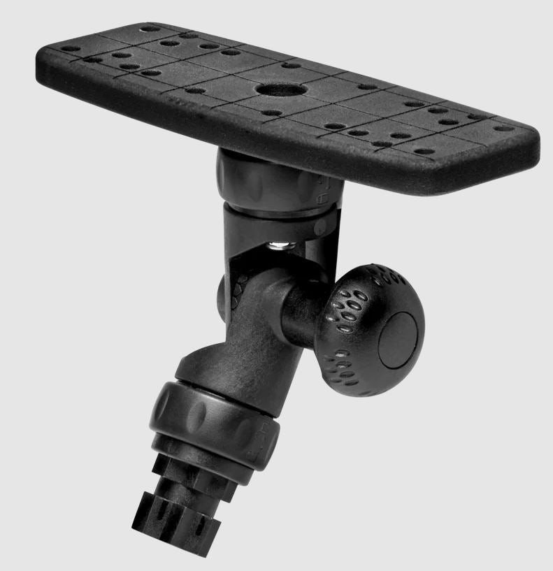 FISH FINDER MOUNT R - LOCK R