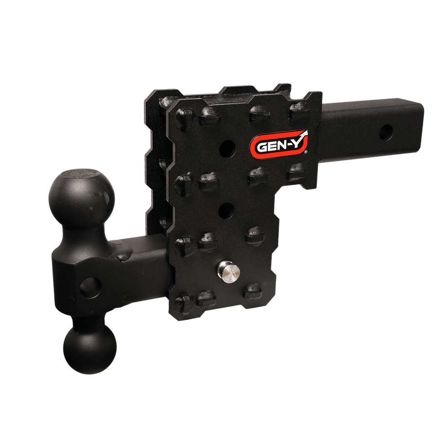 PHANTOM-X 2' SOLID SHANK - 4.5' DR