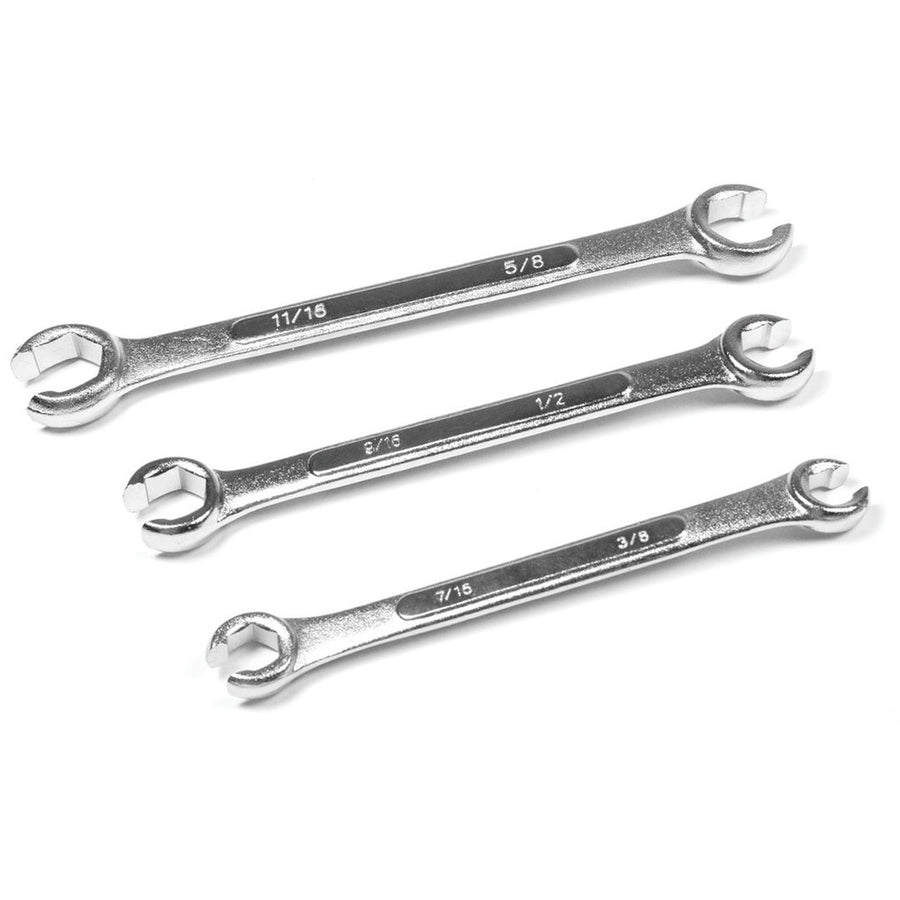 FLARE NUT WRENCH SET