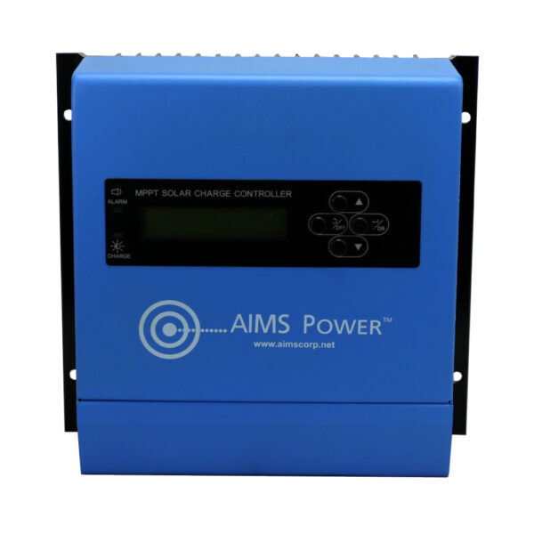 30A MPPT SOLAR CHARGE CONTROLLER
