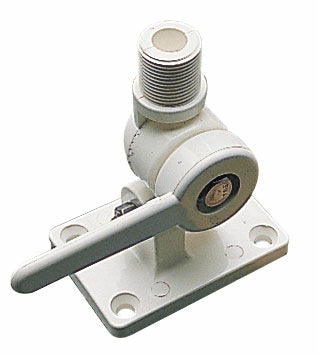 NYLON ANTENNA BASE LEVER TYPE