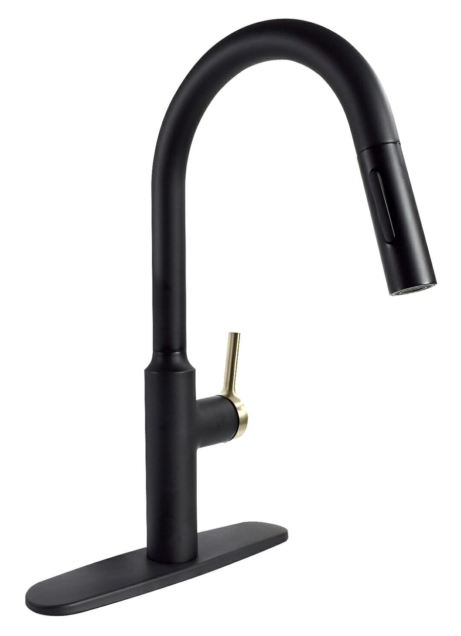 PREMIUM SLIMLINE FAUCET BLACK