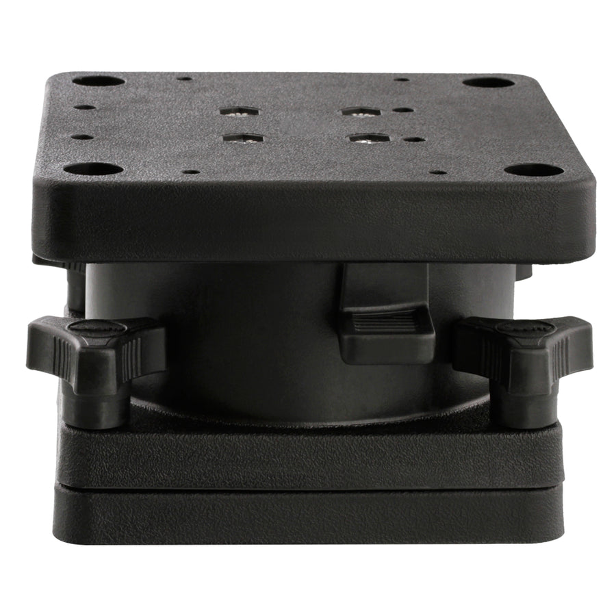PEDESTAL SWIVEL MOUNT  DOWNRIGGERS