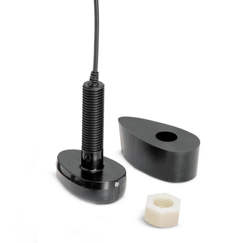 XDCR  CHIRP-HI-WIDE THRU-HULL 7 PIN
