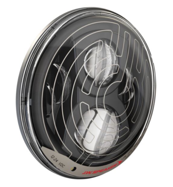 8700 EVO2-H 12/24  DOT  BLACK