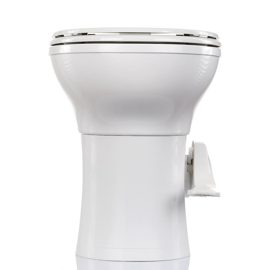 PLASTIC TOILET