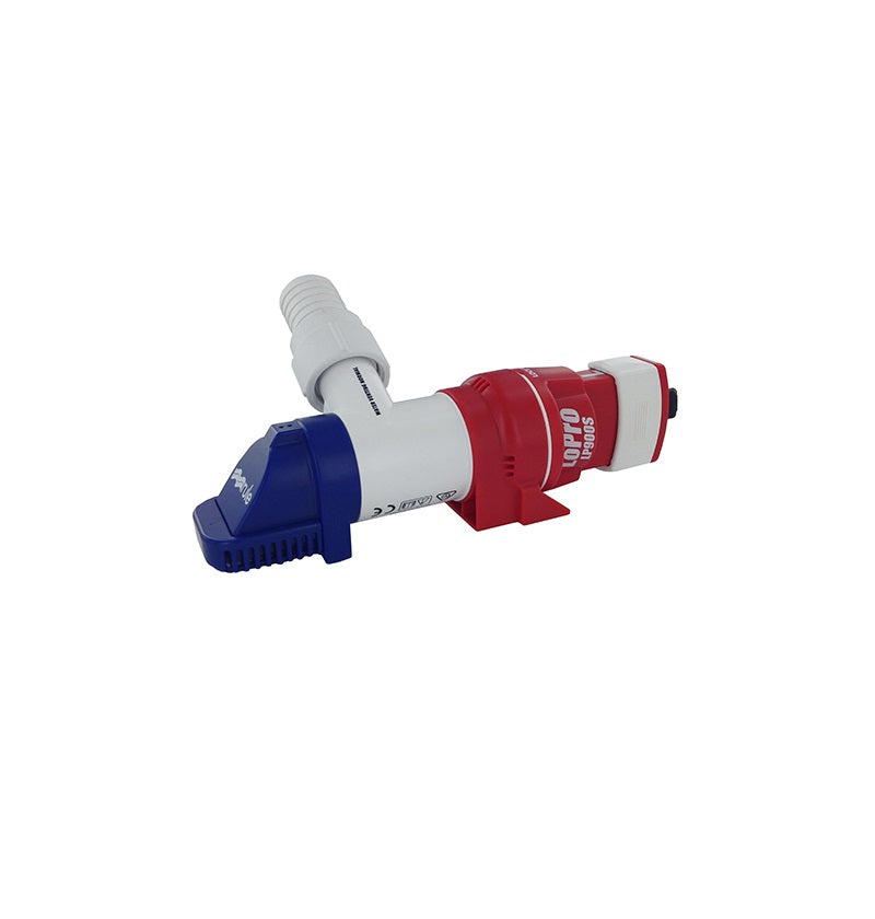 NEW! LOPRO 900 GPH AUTOMATIC BILGE