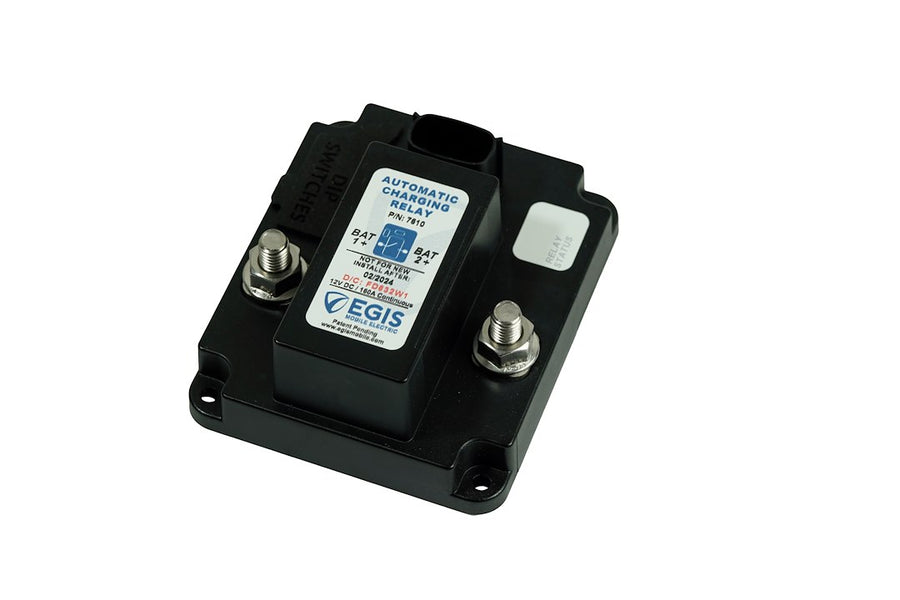 PROGRAMMABLE ACR AUTOMATIC CHARGING