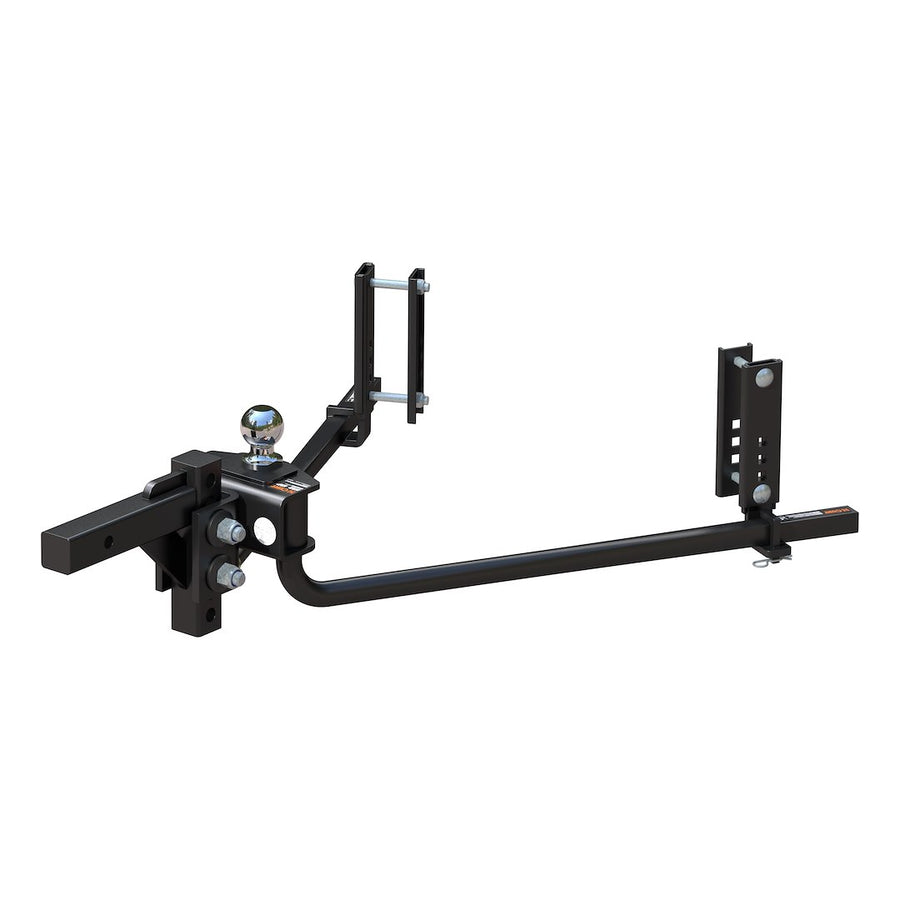 TRUTRACK 2P WD HITCH