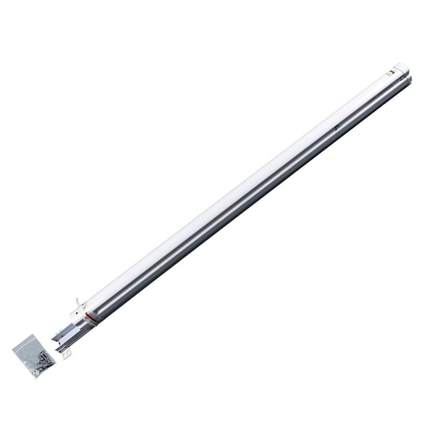 FLAT AWNING ARM ASBLY WHT