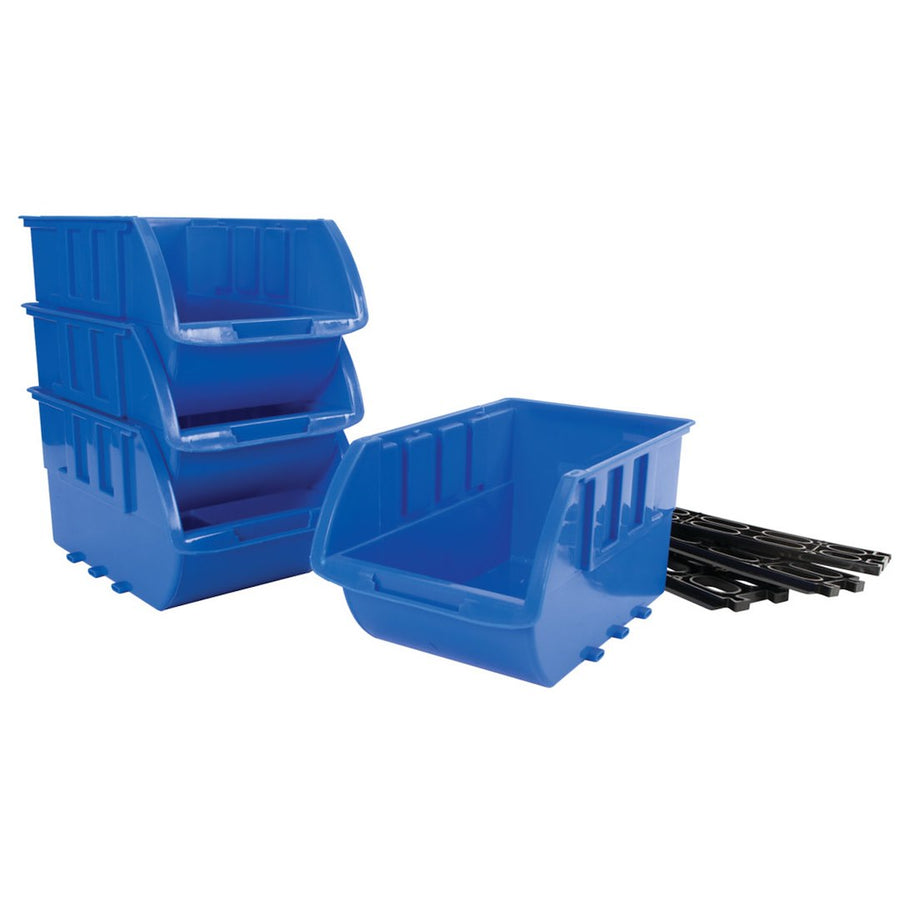STORAGE BINS-LG