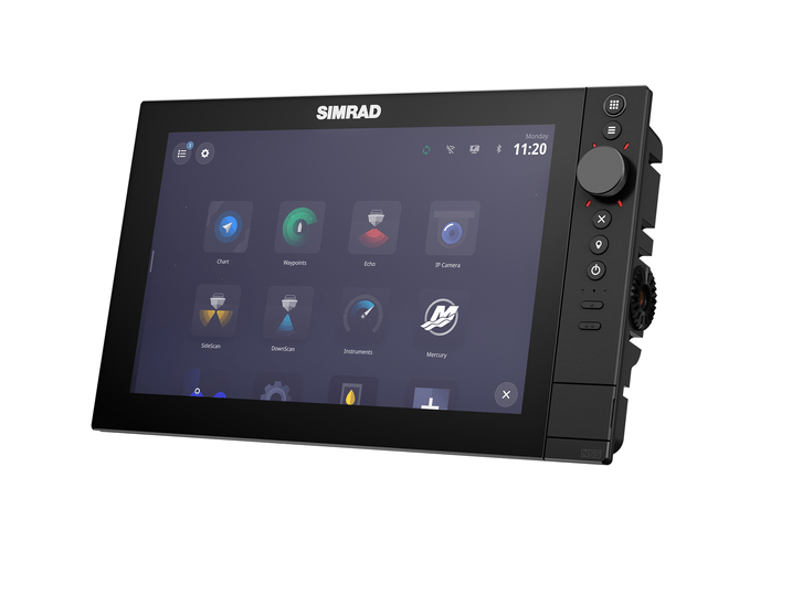NSS 4-12 MFD  NO SONAR