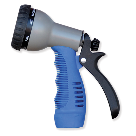 RUBBER TIP NOZZLE - 9 PATTERN