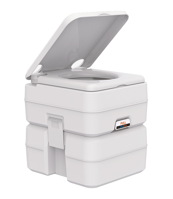 5.0 GALLON PORTABLE TOILET  01SERI