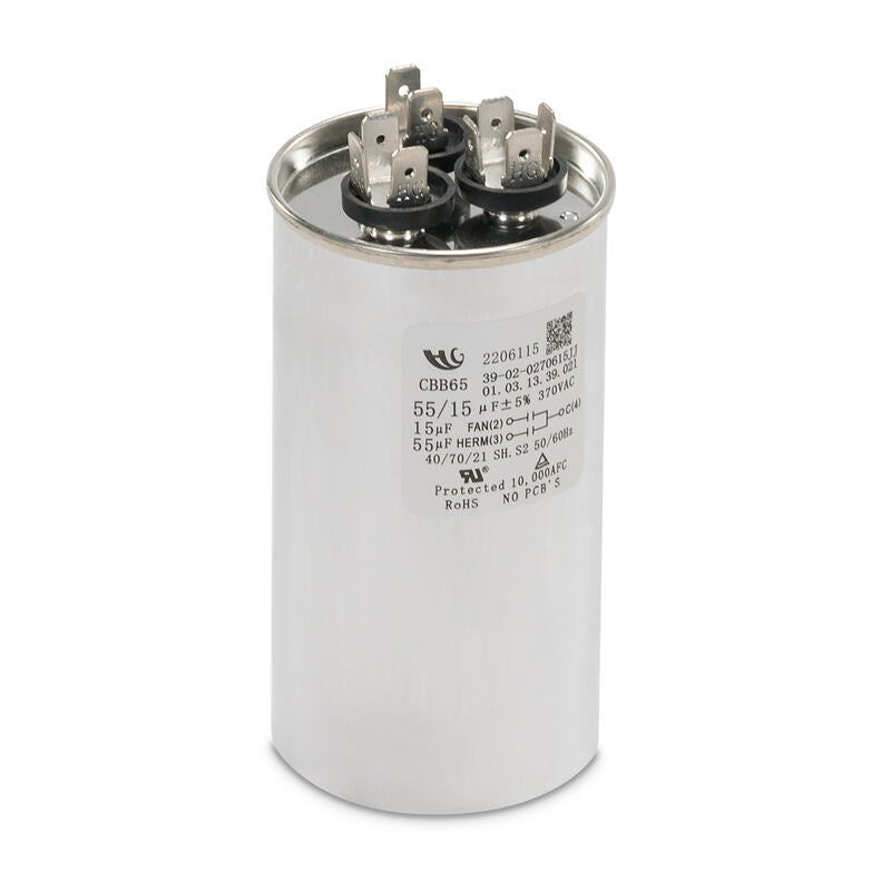 KIT SVC CAPACITOR 55/15 MFD
