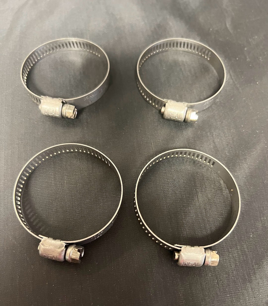ALL STAINLESS WORM DRIVE 19-44MM  4