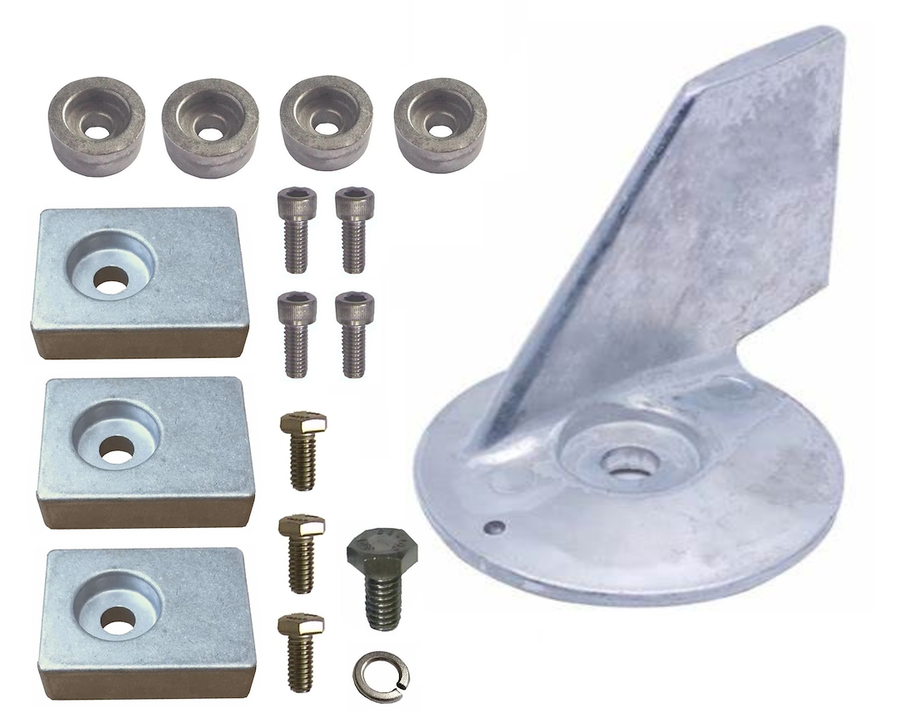 ANODE KIT  ALUMINUM