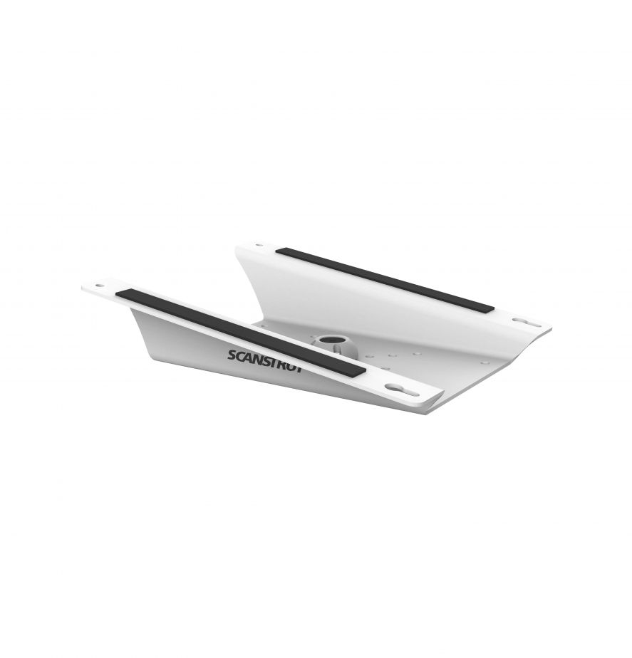 ADJUSTABLE BASE FOR SC100 POLE WITH