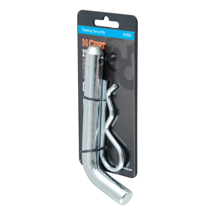 HITCH PIN AND CLIP