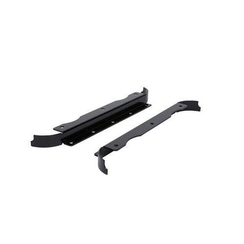 FLAT MOUNT BRACKET  SS3D AND TOTALS