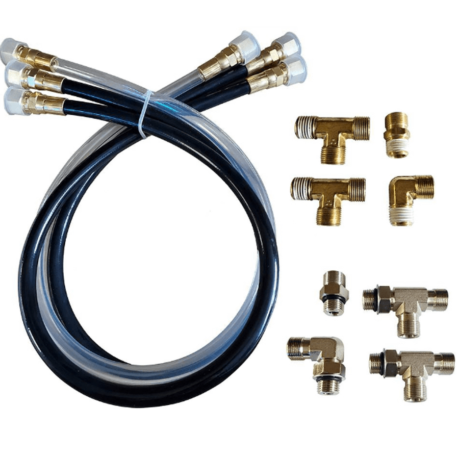 HYDRAULIC HOSE KIT  SEASTAR  30'