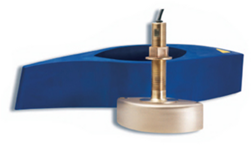 XDCRXSONICCHIRP LH-W1KWTHRU-HULL
