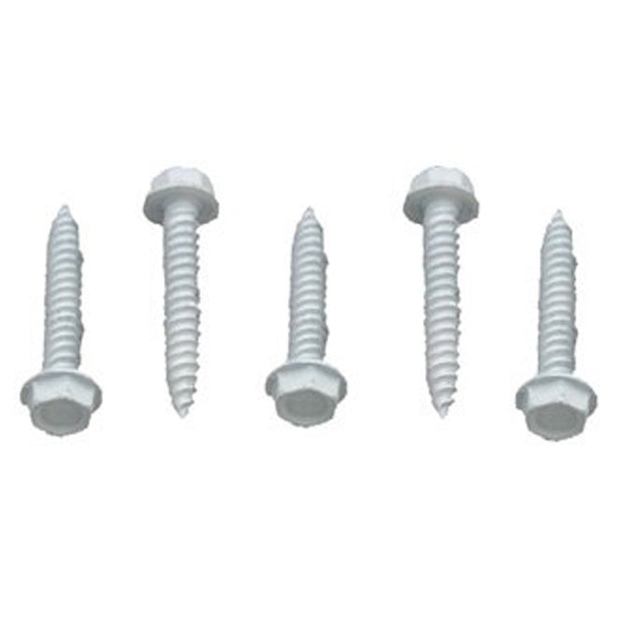 50PK 8X1-1/4' HEX WASHER