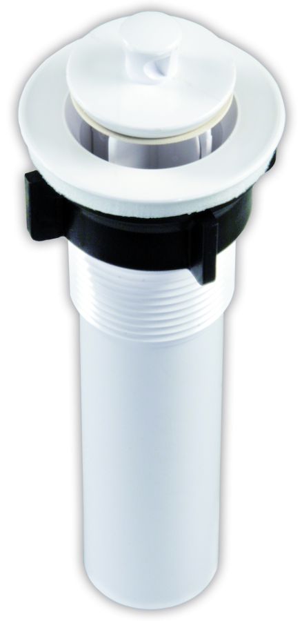 STRNR W/POP-UP STOPPER