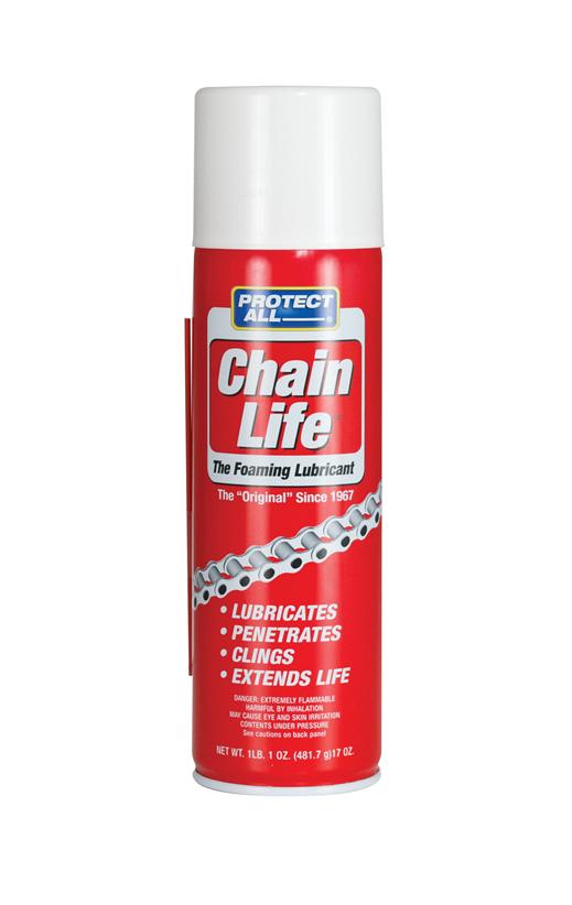 35017PA CHAINLIFE 17OZ AEROSOL