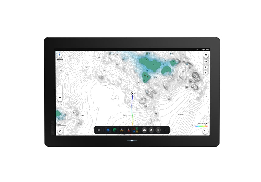NSO  4-16 MFD US C-MAP