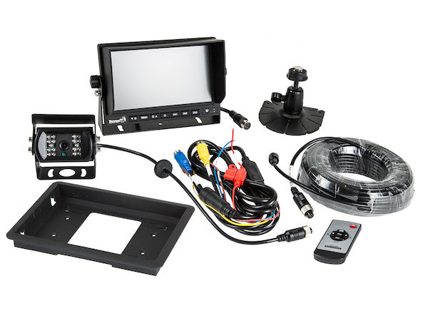 REAR OBVS SYS 7'CLR CAM-AUDIO