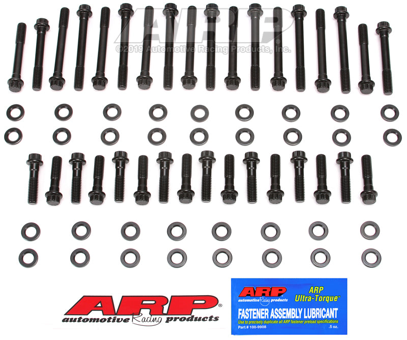 SB CHEV 12PT HEAD BOLTS
